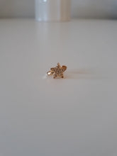 Cargar imagen en el visor de la galería, Shining Star Cuff Earring