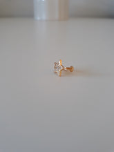 Cargar imagen en el visor de la galería, Shining Star Cuff Earring