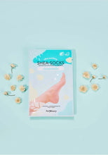 Cargar imagen en el visor de la galería, Chamomile Shea Butter Socks