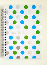 Cargar imagen en el visor de la galería, Be Brilliant mini Notebook
