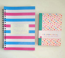 Cargar imagen en el visor de la galería, Great Throughs mini Notebook
