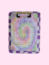 Cargar imagen en el visor de la galería, Mini Clipboard with Weekly Notepad
