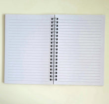 Cargar imagen en el visor de la galería, Life is a Journey mini Notebook
