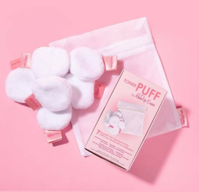 Toner PUFF 7-DAYS SET