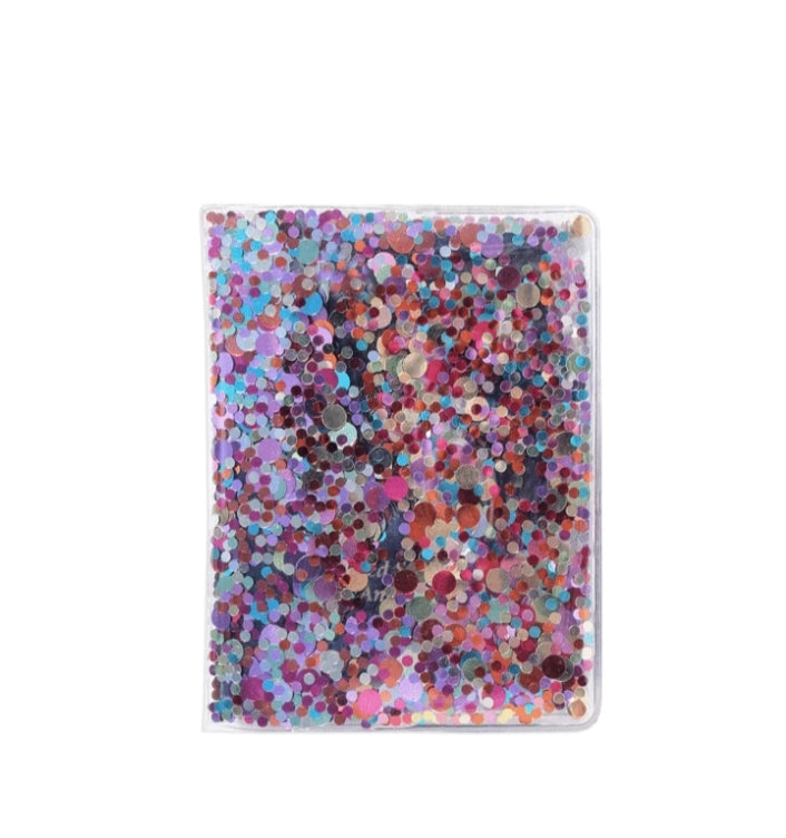 Confetti Passport Holder