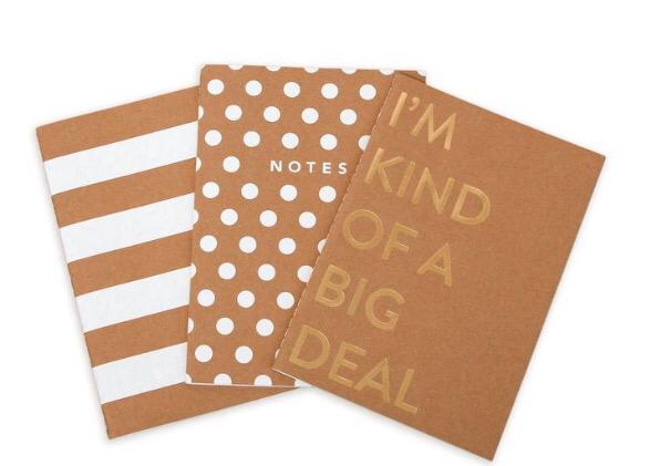 Notebook Set