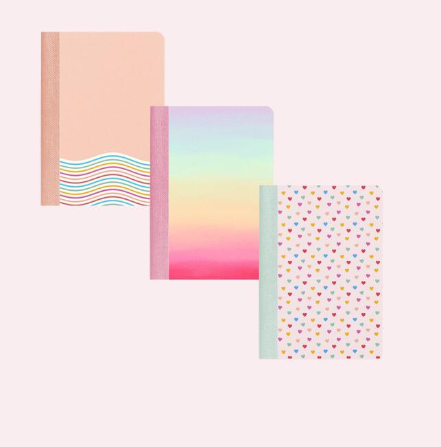 Mini Notebook Set