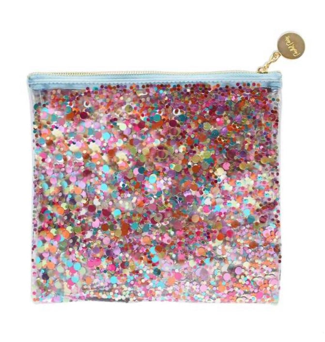 Everyday Confetti Pouch