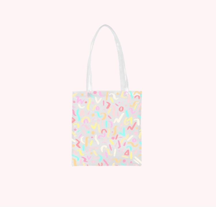 Party Animal Tote Bag