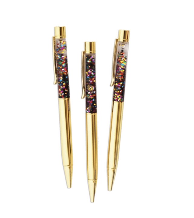 Gold Pen Set